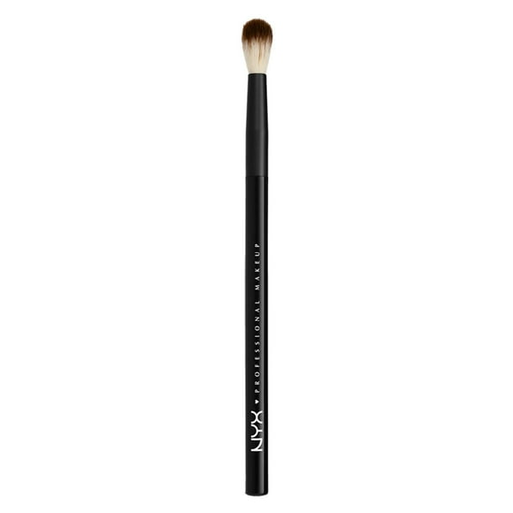 NYX Professional Makeup Pro Blending Crease Brush 16, BLENDING CREASE BRUSH