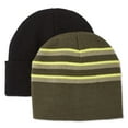thumbnail image 1 of George Boys' Beanie 2-Pack, 1 of 1