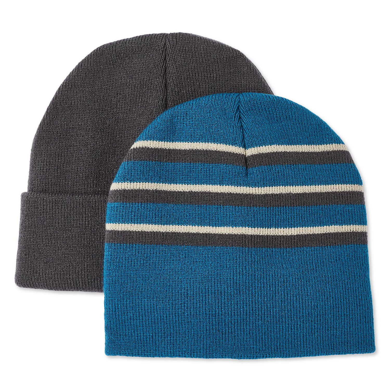 George Boys' Beanie 2-Pack