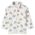 thumbnail image 1 of George Baby Girls' Fleece Jacket, 1 of 2