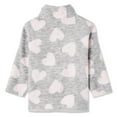 thumbnail image 2 of George Baby Girls' Fleece Jacket, 2 of 2