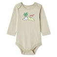 thumbnail image 1 of George Baby Boys' Graphic Bodysuit, 1 of 2