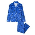 thumbnail image 1 of George Boys' Pajama 2-Piece Set, 1 of 2
