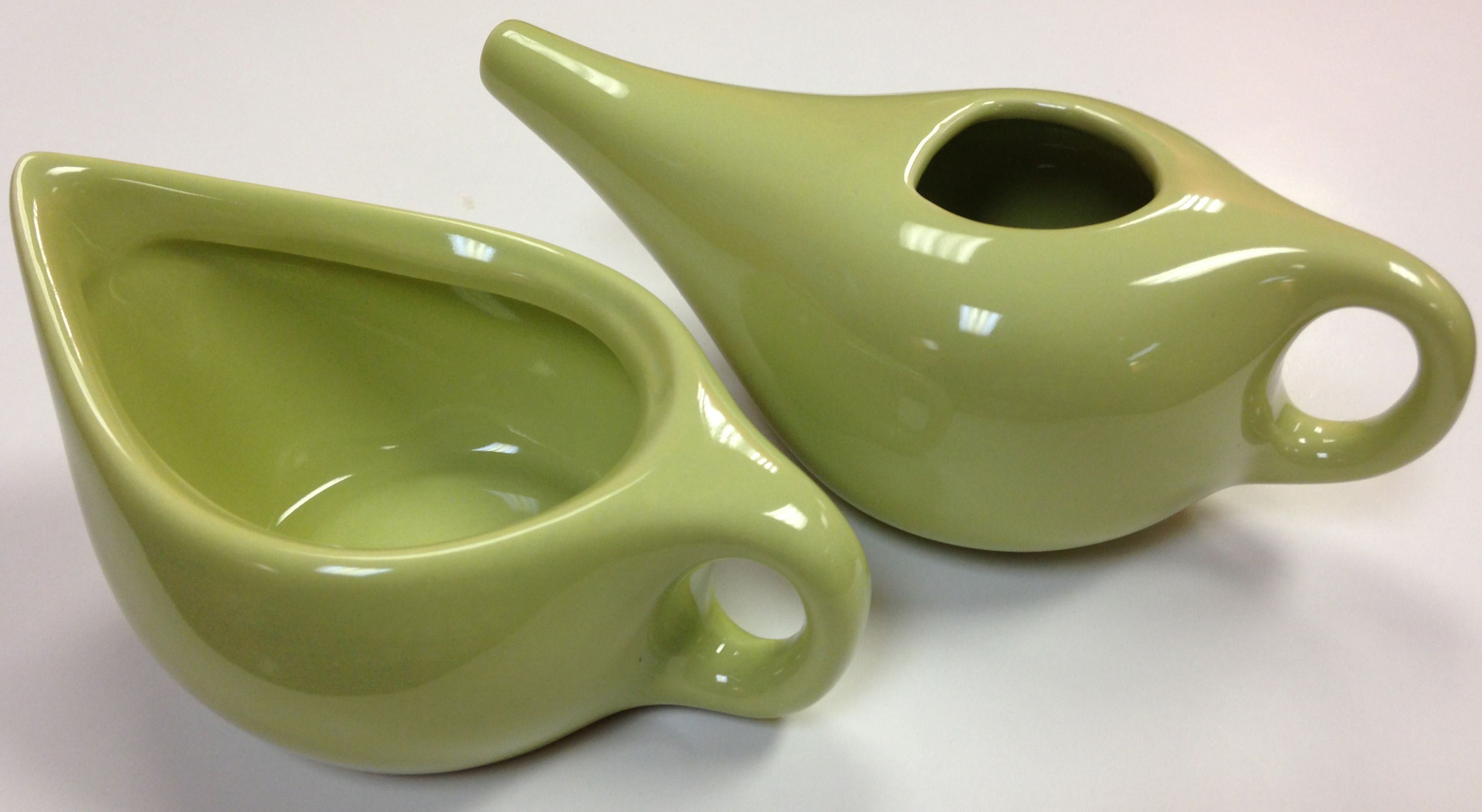 Double Decker Neti Pot™ Mint Walmart Canada