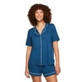 thumbnail image 1 of George Women's Pajama 2-Piece Set, 1 of 6