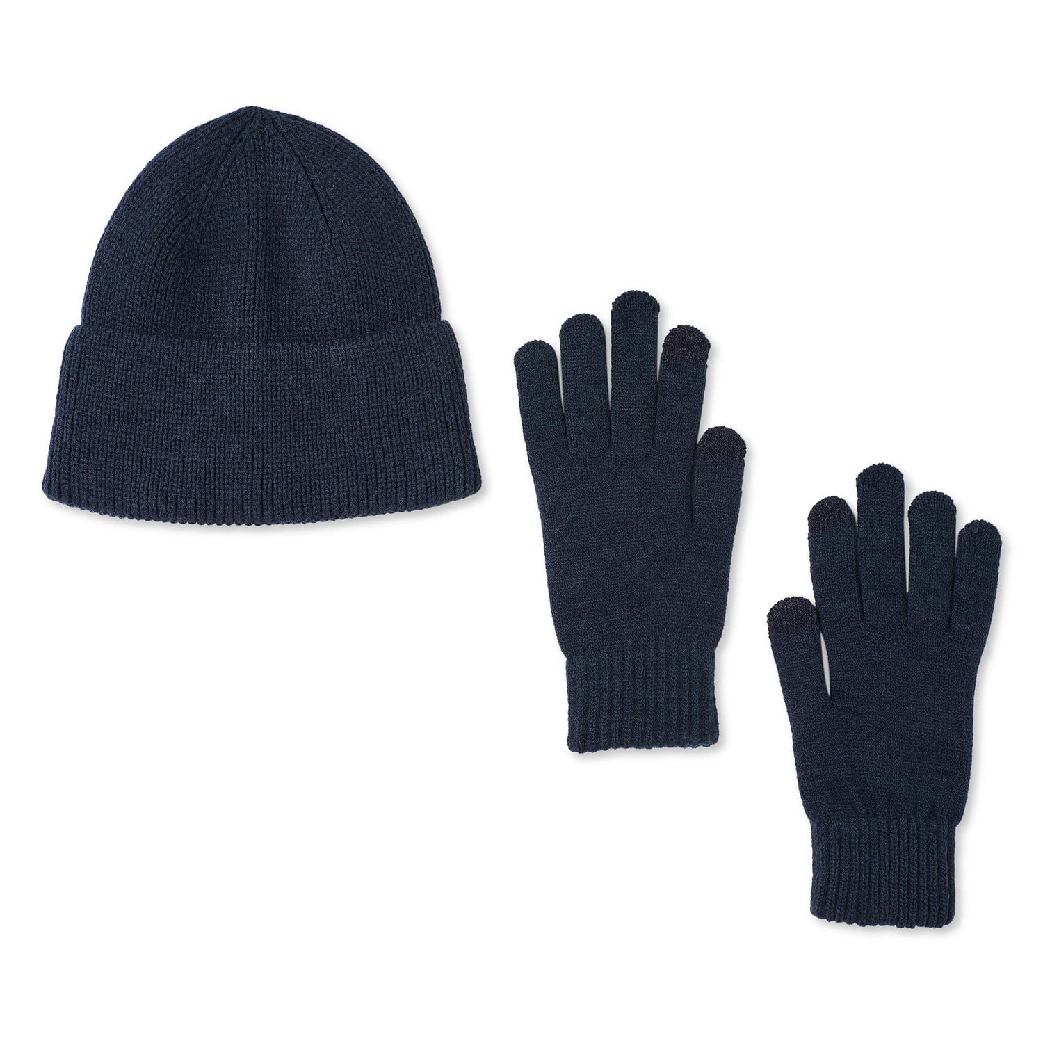 George Men's Toque 2-Piece Set, One Size