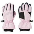 thumbnail image 1 of George Girls' Ski Gloves, 1 of 1