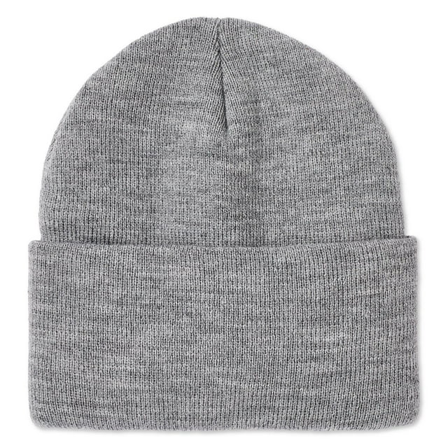 Tuque à revers de base George pour hommes