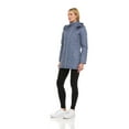 thumbnail image 2 of Swiss Alps Women's Quilted Hooded Jacket, 2 of 5