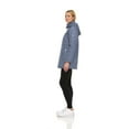 thumbnail image 3 of Swiss Alps Women's Quilted Hooded Jacket, 3 of 5