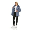 thumbnail image 4 of Swiss Alps Women's Quilted Hooded Jacket, 4 of 5