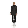thumbnail image 1 of Swiss Alps Women's Quilted Hooded Jacket, 1 of 5