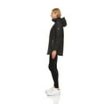 thumbnail image 3 of Swiss Alps Women's Quilted Hooded Jacket, 3 of 5