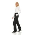 thumbnail image 4 of Swiss Alps Women's Core Ski/Snowboarding Bib, 4 of 5
