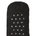 thumbnail image 2 of George Women's Cable Knit Slipper Socks, 2 of 2