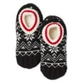 thumbnail image 1 of George Women's Fair Isle Slipper Socks, 1 of 2