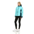 thumbnail image 2 of Swiss Alps Women's Belted Ski Jacket, 2 of 5