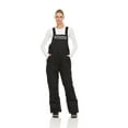 thumbnail image 2 of Arctic Quest Women's Ski/Snowboarding Bib, 2 of 7