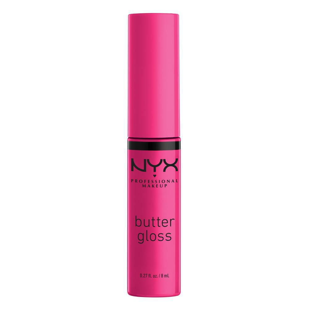 NYX Professional Makeup Butter Gloss, Lip Gloss, 8 mL | Walmart Canada