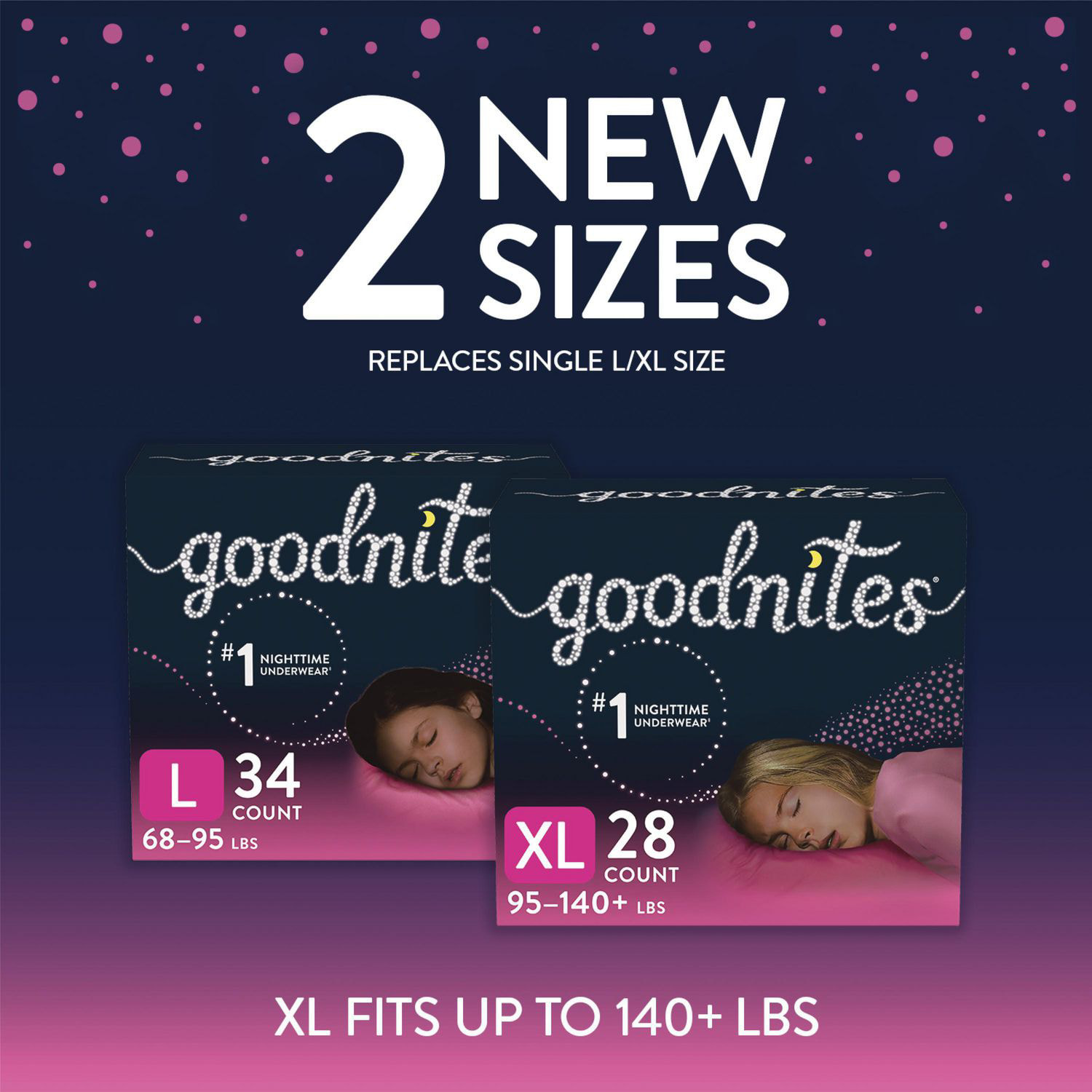 GoodNites Bedtime Underwear for Boys Size 8 - 14 India