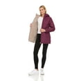 thumbnail image 4 of Swiss Alps Women's Reversible Jacket, 4 of 7