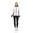 thumbnail image 1 of Swiss Alps Women's Belted Ski Jacket, 1 of 5