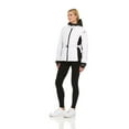 thumbnail image 2 of Swiss Alps Women's Belted Ski Jacket, 2 of 5