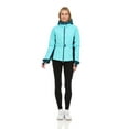 thumbnail image 1 of Swiss Alps Women's Belted Ski Jacket, 1 of 5