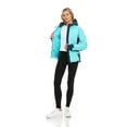 thumbnail image 4 of Swiss Alps Women's Belted Ski Jacket, 4 of 5