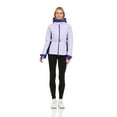 thumbnail image 1 of Swiss Alps Women's Belted Ski Jacket, 1 of 5