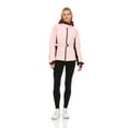 thumbnail image 1 of Swiss Alps Women's Belted Ski Jacket, 1 of 5