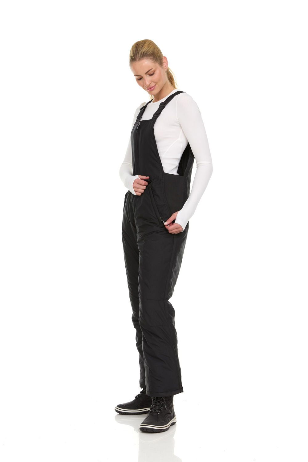 Arctic Quest Women's Core Ski/Snowboarding Bib