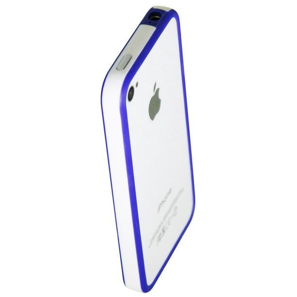 Exian Soft Bumper for iPhone 4/4s