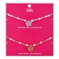 thumbnail image 1 of Justice BFF necklaces, 1 of 1