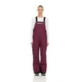 thumbnail image 1 of Arctic Quest Women's Ski/Snowboarding Bib, 1 of 7