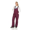thumbnail image 3 of Arctic Quest Women's Ski/Snowboarding Bib, 3 of 7
