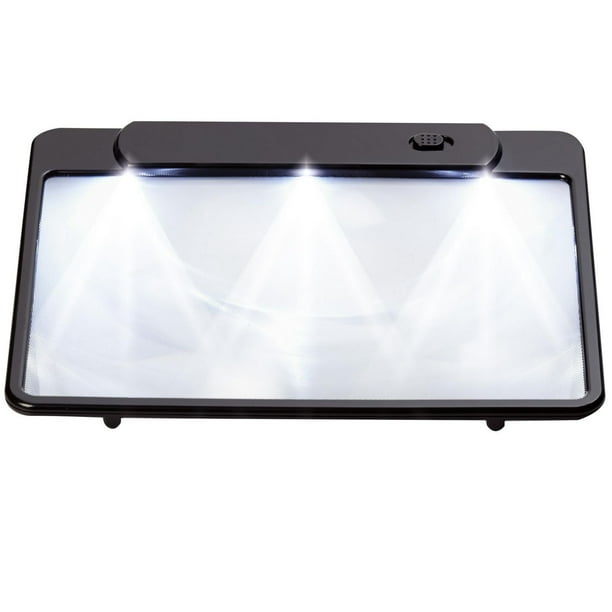 Perfect solutions full page reading magnifier walmart ca