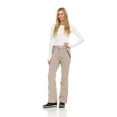 thumbnail image 1 of Arctic Quest Women's Softshell Ski Pants, 1 of 5