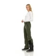 thumbnail image 2 of Arctic Quest Women's Softshell Ski Pants, 2 of 4