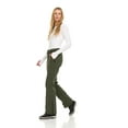 thumbnail image 3 of Arctic Quest Women's Softshell Ski Pants, 3 of 4