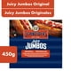 Saucisses fumées originales Juicy Jumbos Schneiders 6 Saucisses fumées, 450 g – image 1 sur 10