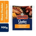 thumbnail image 1 of Schneiders Smokies Sharp Cheddar Smoked Sausage, 900 g, 1 of 11