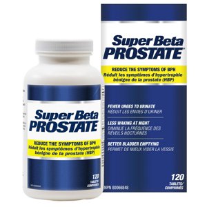 New Vitality Super Beta Prostate® 120ct