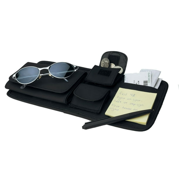 Perfect Solutions Car Visor Organizer Walmart.ca