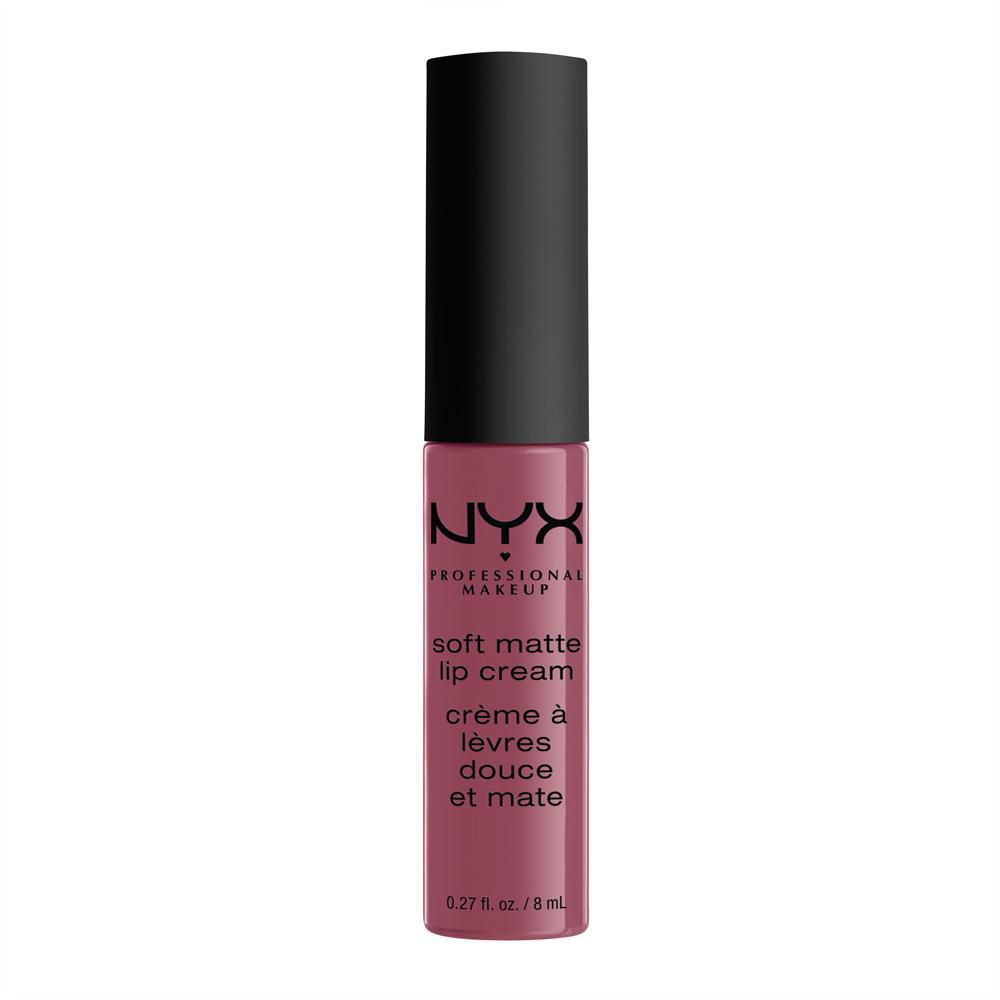  NYX PROFESSIONAL MAKEUP Soft Matte Lip Cream