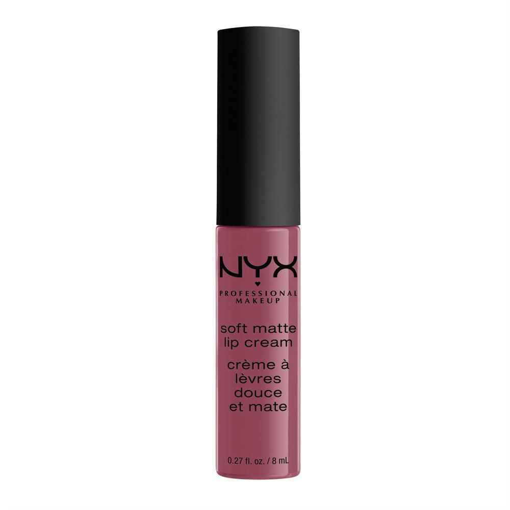 NYX Professional Makeup Soft Matte Lip Cream, Lip Pencil 