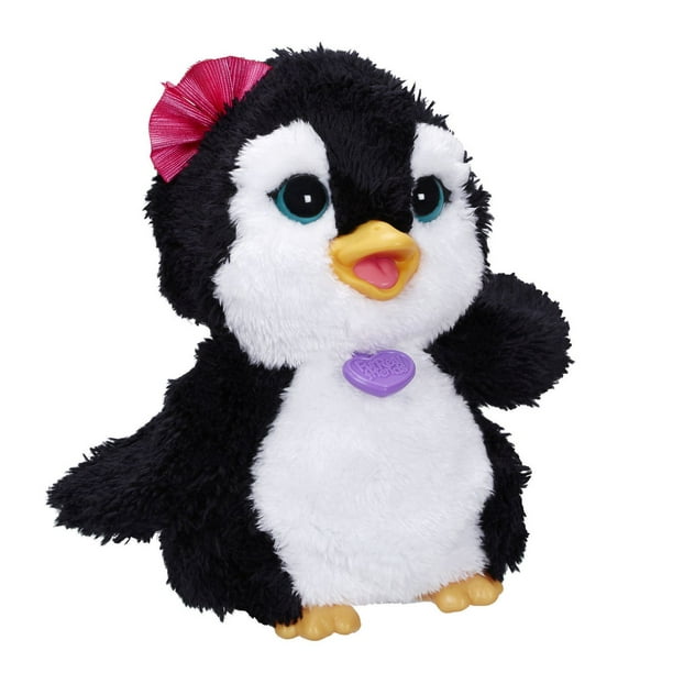 Jouet pour bébés Joyeux animaux de FurReal Friends - Piper, Mon pingouin danseur