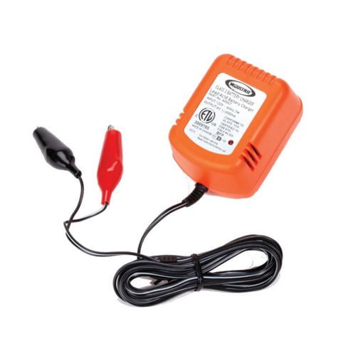 Moultrie Feeders Moultrie GAME Feeders 6 Volt Battery Charger Walmart.ca