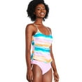 thumbnail image 2 of George Women's Ruched Tankini, 2 of 6