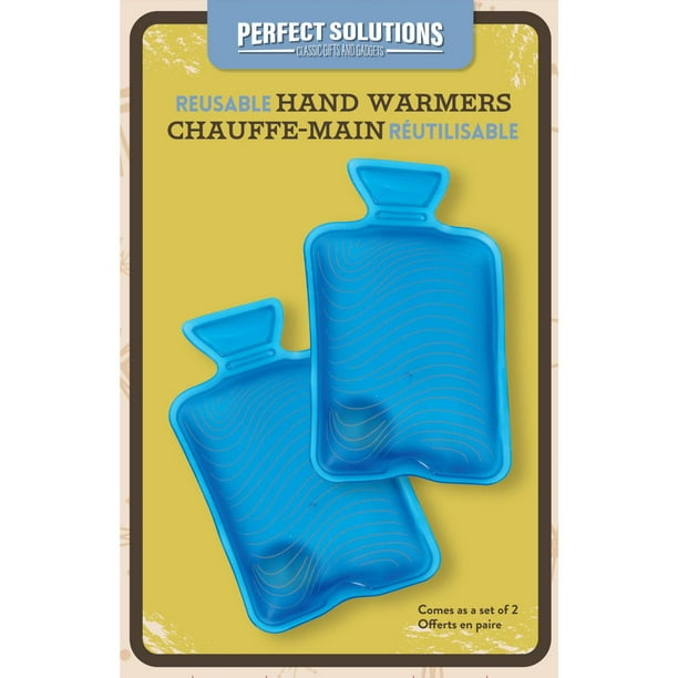 Chauffe-Main Reutilisable Perfect Solutions - ens de 2 